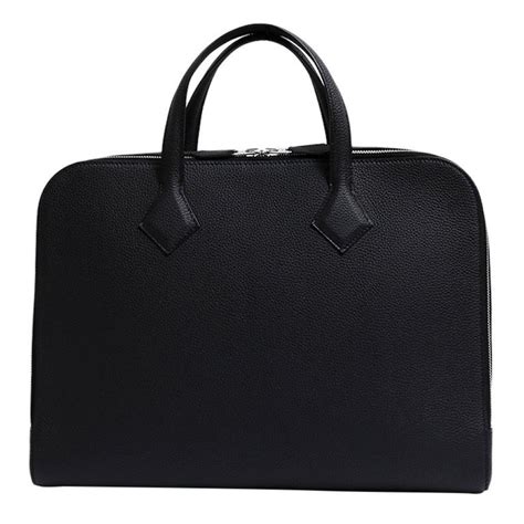 hermes briefcase bag mens|hermes men's laptop bag.